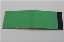 1975 Ryder Cup At Laurel Valley Ticket Book