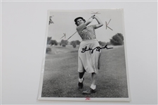 Three (3) Shirley Spork Signed 8x10 Wire Photos July 20, 1948 8X10 Wire Photo JSA ALOA
