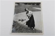 Three (3) Shirley Spork Signed 8x10 Wire Photos July 20, 1948 8X10 Wire Photo JSA ALOA