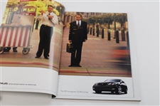 2000 US Open at Pebble Beach Program - Tiger Woods Win & Nicklaus Final US Open