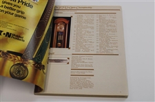 Hale Irwin Signed 1979 US Open at Inverness Program JSA ALOA