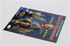 Jack Nicklaus Signed 1979 Sports Illustrated 'Sportsman of the Year' Cover 8x10 Photo JSA #CB46147