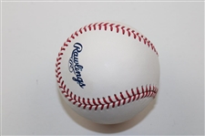 Gary Player Signed Rawlings Baseball W/ Masters Years Won JSA #CA63046