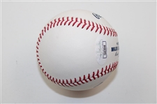 Gary Player Signed Rawlings Baseball W/ Masters Years Won JSA #CA63046