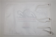 Rory McIlroy Signed Arnold Palmer Invitational White Embroidered Flag JSA #ZZ17012