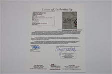 Rory McIlroy Signed Arnold Palmer Invitational White Embroidered Flag JSA #ZZ17012