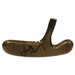 Jordan Spieth Signed Acushnet Bullseye Putter Head JSA ALOA