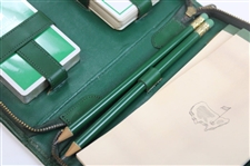 1964 Augusta National Masters Player/Member Gift - Bridge Set w/Cards, Pencil & Pads in Box