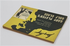 Gary Player Signed 'Gary Player's Golf Class' Book JSA ALOA