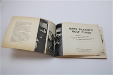 Gary Player Signed 'Gary Player's Golf Class' Book JSA ALOA