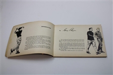 Gary Player Signed 'Gary Player's Golf Class' Book JSA ALOA