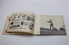 Gary Player Signed 'Gary Player's Golf Class' Book JSA ALOA