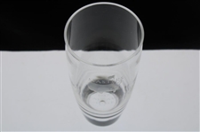 Mark Calcavecchia's 1987 Masters Tournament Hole No. 15 Steuben Crystal Eagle Glass