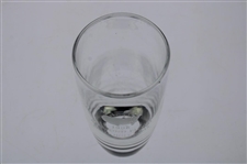 Ray Floyd's 1996 Masters Tournament Hole No. 15 Steuben Crystal Eagle Glass