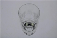 Ray Floyd's 1985 Masters Tournament Hole No. 13 Steuben Crystal Eagle Glass