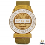 1965 PGA Championship at Laurel Valley Committee Money Clip