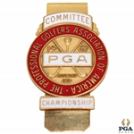 1967 PGA Championship at Columbine Committee Money Clip