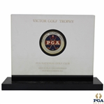 PGA of America Match Play Championship at PGA National Golf Club Victor Golf Trophy