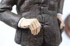 Male & Female Golfer Fairweather Collection Statues