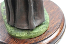 Male & Female Golfer Fairweather Collection Statues