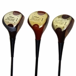 Three (3) Palmer Peerless Chattanooga Drivers - S28 & T94 - Fred Simmons Collection