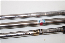 Three (3) Palmer Peerless Chattanooga Drivers - CPM, 945, & T-77 - Fred Simmons Collection