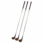 Three (3) Palmer Peerless Chattanooga Drivers - CPM, 945, & T-77 - Fred Simmons Collection