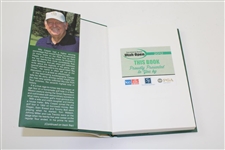 Billy Casper Signed 2012 'Big Three and Me' Book JSA ALOA