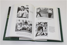 Billy Casper Signed 2012 'Big Three and Me' Book JSA ALOA