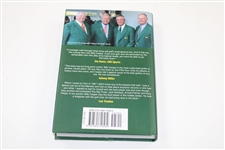 Billy Casper Signed 2012 'Big Three and Me' Book JSA ALOA