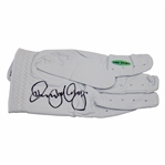 Rory McIlroy Signed Left Hand Golf Glove Upper Deck #UAS 08361