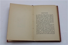 1897 'The Golfer's Referee' 1st Edition Book by W. Dalrymple