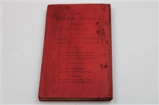 1897 'The Golfer's Referee' 1st Edition Book by W. Dalrymple