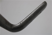 Unmarked Spring Iron w/Wood Insert