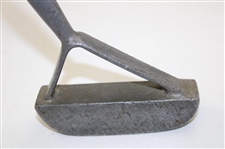 Otto Hackbarth Pat. 687539 Putter 