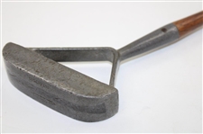 Otto Hackbarth Pat. 687539 Putter 