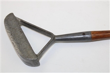 Otto Hackbarth Pat. 687539 Putter 