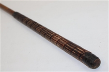 Otto Hackbarth Pat. 687539 Putter 