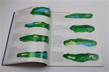 Arnold Palmer & Jack Nicklaus Signed 1995 Diners Club Matches Program JSA ALOA
