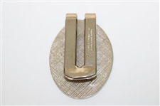 1997 Bob Hope Chrysler Classic Contestant Money Clip