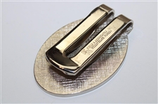1997 Bob Hope Chrysler Classic Contestant Money Clip