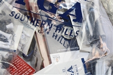 2022 PGA Championship at Southern Hills Tees, Balls, Key Chain & Bag Tag
