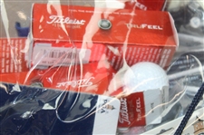 2022 PGA Championship at Southern Hills Tees, Balls, Key Chain & Bag Tag