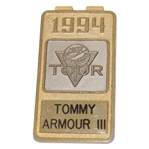 Tommy Armour IIIs 1994 Nike Tour Money Clip