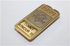 Tommy Armour III's 1994 Nike Tour Money Clip