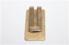 Tommy Armour III's 1994 Nike Tour Money Clip