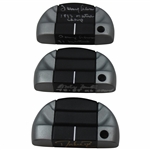 Davis Love III, Andy North & Tommy Aaron Signed Putter Head JSA ALOA