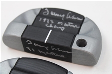 Davis Love III, Andy North & Tommy Aaron Signed Putter Head JSA ALOA