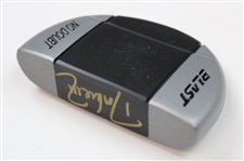 Davis Love III, Andy North & Tommy Aaron Signed Putter Head JSA ALOA