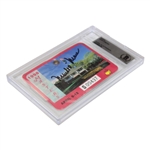 Mark O'Meara Signed 1998 Masters Tournament SERIES Badge #S00437 Beckett Authentic